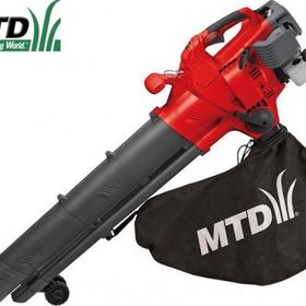 MTD BV 3000 Yaprak Toplama Makinesi
