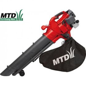 MTD BV 3000 Yaprak Toplama Makinesi