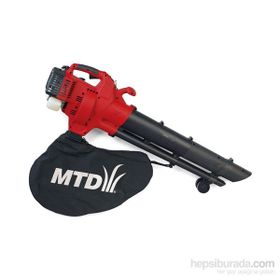 MTD BV 3000 Yaprak Toplama Makinesi