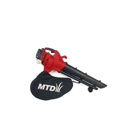 MTD BV 3000 Yaprak Toplama Makinesi