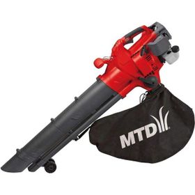 MTD BV 3000 Yaprak Toplama Makinesi