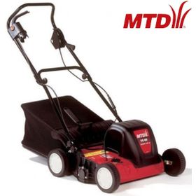 MTD VE 40 B Çim Havalandırma Makinesi