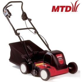 MTD VE 40 B Çim Havalandırma Makinesi