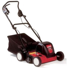 MTD VE 40 B Çim Havalandırma Makinesi