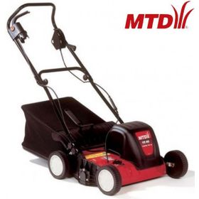 MTD VE 40 B Çim Havalandırma Makinesi