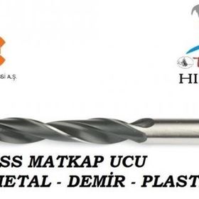 MTE 1.5 mm HSS Demir Metal Ağaç Plastik Matkap Ucu