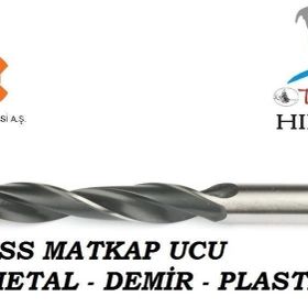 MTE 1.5 mm HSS Demir Metal Ağaç Plastik Matkap Ucu