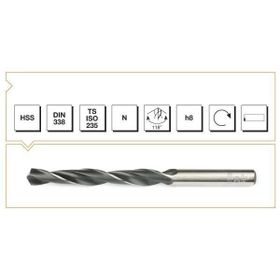 MTE 1869-1 3 mm Uzun Matkap Ucu