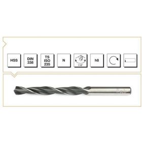 MTE 1869-1 3 mm Uzun Matkap Ucu