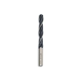MTE B00000000600 Makina Takım 6 mm HSS DIN 338 Silindirik Saplı Haddeli Matkap Ucu