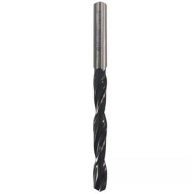 MTE B00000001000 Makina Takım 10 mm HSS DIN 338 Silindirik Saplı Haddeli Matkap Ucu