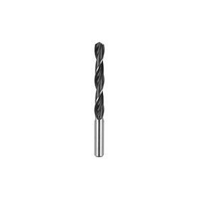 MTE B00000001250 Makina Takım 12.5 mm HSS DIN 338 Silindirik Saplı Haddeli Matkap Ucu