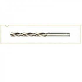 MTE B00002102100 Makina Takım 21 mm HSS DIN 338 Silindirik Saplı Taşlanmış Matkap Ucu