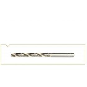 MTE B00002102100 Makina Takım 21 mm HSS DIN 338 Silindirik Saplı Taşlanmış Matkap Ucu