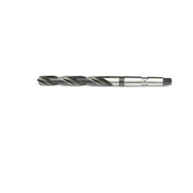 MTE B00004002450 Makina Takım 24.5 mm HSS DIN 345 Mors Konik Saplı Matkap Ucu