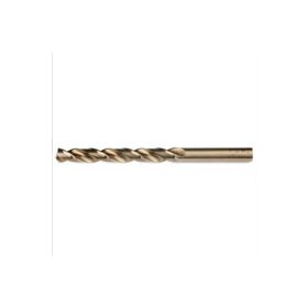 MTE B00005000250 Makina Takım 2.5 mm HSS-E DIN 338 Silindirik Saplı Altın Seri Matkap Ucu