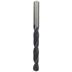 MTE B00007001350 Makina Takım 13.5 mm HSS DIN 338 Silindirik Saplı Taşlanmış Matkap Ucu