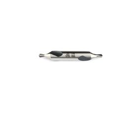 MTE B00010010400 Makina Takım 4 mm HSS DIN 333/A Punta Form A Matkap Ucu