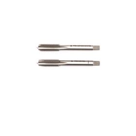 MTE B00102031000 M10x1.25 HSS DIN 2181 İnce Vidalı 2'li Takım Kılavuzu
