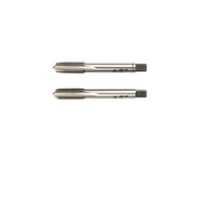 MTE B00102061587 5/8 inç HSS DIN 2181 USA İnce Vidalı UNF 2'li Takım Kılavuzu
