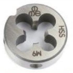 MTE B00110022200 M22 HSS DIN EN 22 568 Normal Vidalı Pafta Lokması
