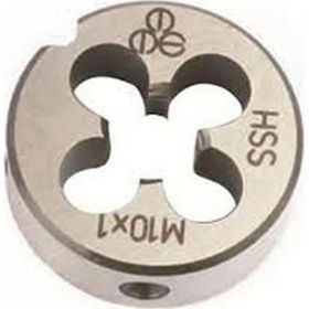 MTE B00110031200 M12x1.25 HSS DIN EN 22 568 İnce Vidalı Pafta Lokması