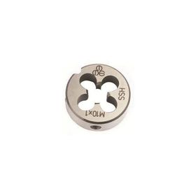 MTE B00110031200 M12x1.25 HSS DIN EN 22 568 İnce Vidalı Pafta Lokması