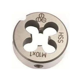 MTE B00110031200 M12x1.25 HSS DIN EN 22 568 İnce Vidalı Pafta Lokması
