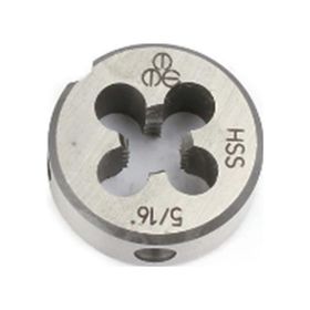 MTE B00110041270 Makina Takım W1/2 inç HSS DIN EN 22 568 Whitworth Normal Vidalı Pafta Lokması