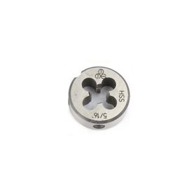 MTE B00110042540 Makina Takım W1 inç HSS DIN EN 22 568 Whitworth Normal Vidalı Pafta Lokması