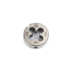 MTE B00110070794 5/16 inç x 24 HSS DIN EN 22 568 USA İnce Vidalı UNF Pafta Lokması