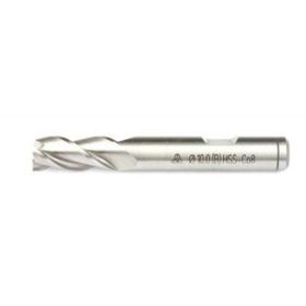 MTE B00276180900 9.0 mm HSS-E DIN 844 BN Silindirik Saplı Parmak Freze