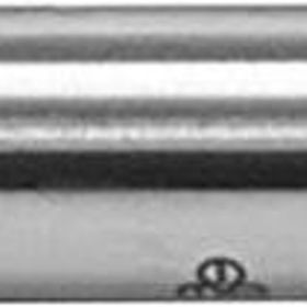 MTE B00276181200 12.0 mm HSS-E DIN 844 BN Silindirik Saplı Parmak Kısa Freze