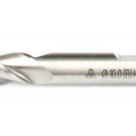 MTE B00276181300 13.0 mm HSS-E DIN 844 BN Silindirik Saplı Parmak Kısa Freze