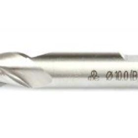 MTE B00276181300 13.0 mm HSS-E DIN 844 BN Silindirik Saplı Parmak Kısa Freze