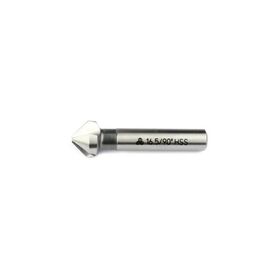 MTE B00313120830 8.3 mm HSS DIN 335/C 3 Ağızlı Silindirik Saplı Havşa Freze