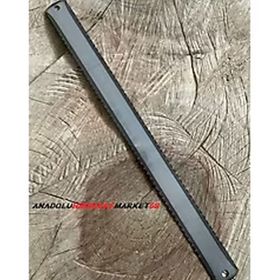 MTE B00650301138 300x13x0.8 mm WS Kromlu Metaller İçin El Testere Laması
