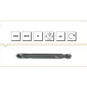 MTE Çift Taraflı 3 mm Metal Matkap Ucu