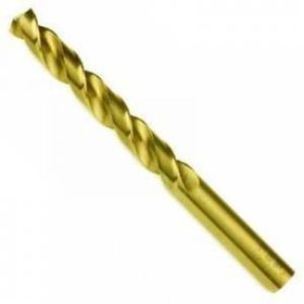 Mte DİN 338 1 mm Altın Matkap Ucu
