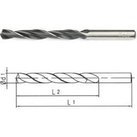 MTE DİN 338 11.3 mm HSS Silindirik Saplı Matkap Ucu