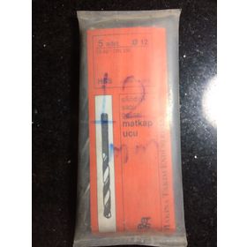 Mte DİN 338 12 mm Matkap Ucu