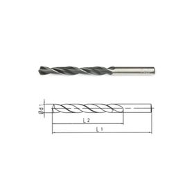 MTE DİN 338 3.9 mm HSS Silindirik Saplı Matkap Ucu