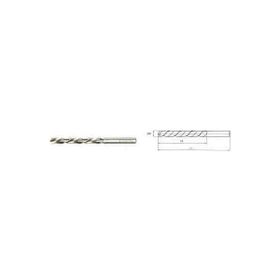 MTE DİN 338 4 mm HSS Silindirik Saplı Matkap Ucu
