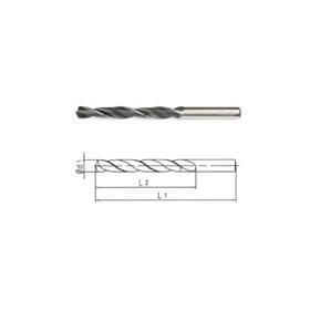 MTE DİN 338 7.9 mm HSS Silindirik Saplı Matkap Ucu