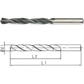 MTE DİN 338 9.7 mm HSS Silindirik Saplı Matkap Ucu