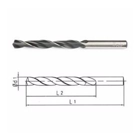 MTE DİN 338 9.8 mm HSS Silindirik Saplı Matkap Ucu
