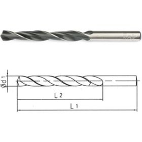 Mte DİN 338 RN 2.5 mm Matkap Ucu