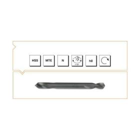 MTE Hss 2.5 mm Çift Taraflı Matkap Ucu