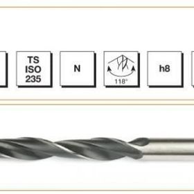 MTE Hss 2 mm Haddeli Matkap Ucu