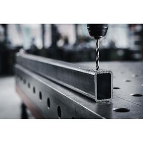 MTE Hss 24 mm Taşlanmış Matkap Ucu
